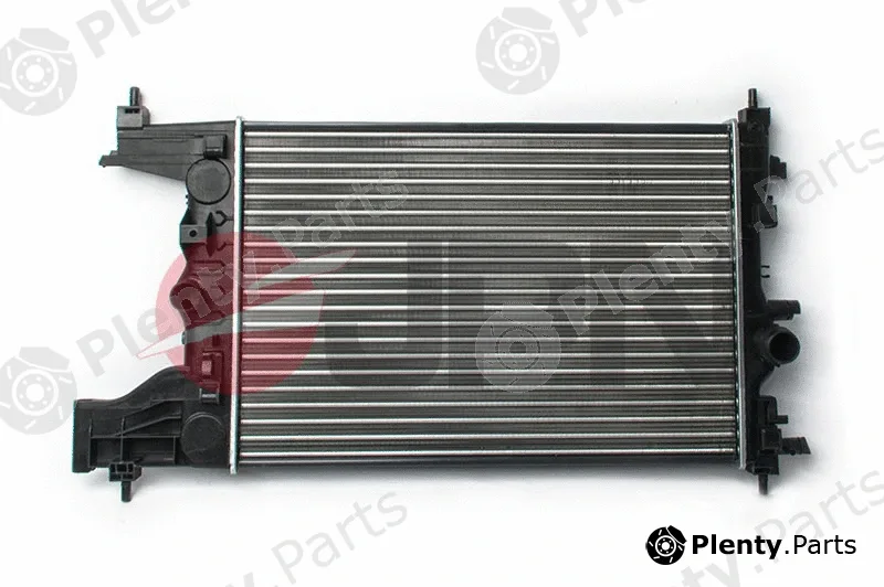 JPN 60C0015-JPN — Radiator, engine cooling