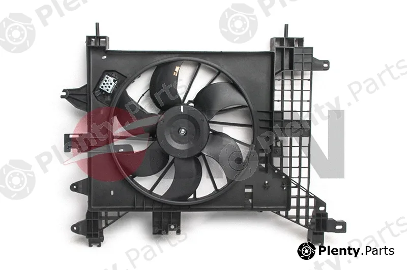 JPN 62C0063-JPN — Fan, engine cooling