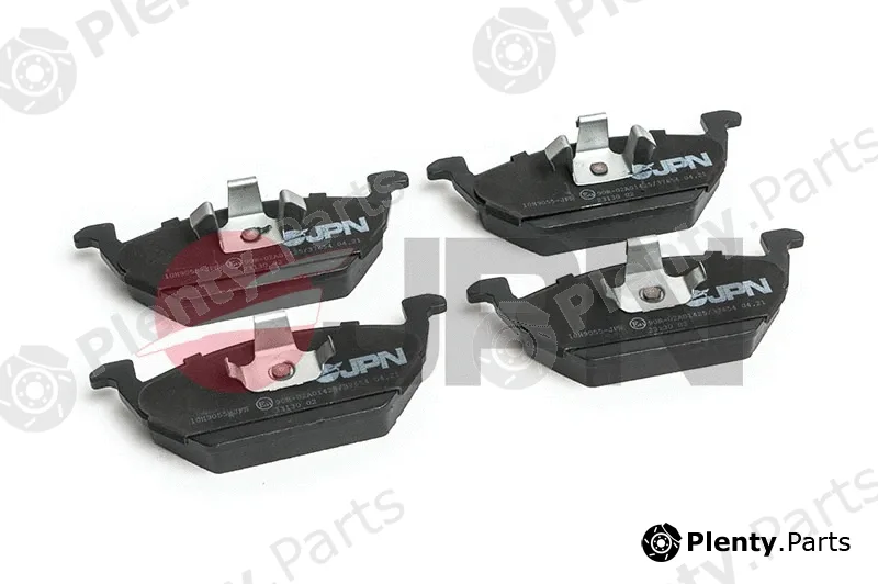 JPN 10H9055-JPN — Brake Pad Set, disc brake