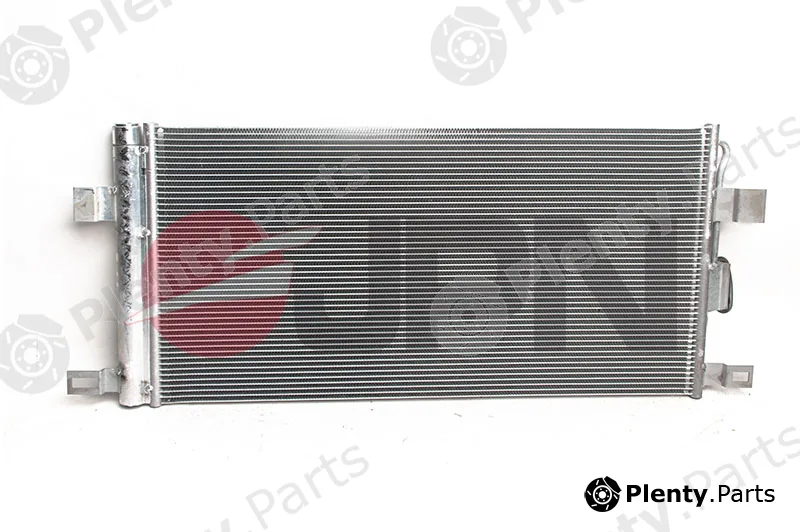 JPN 60C9152-JPN — Condenser, air conditioning