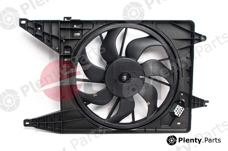 JPN 62C0060-JPN — Fan, engine cooling