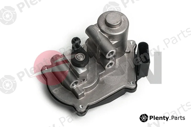 JPN 75E9172-JPN — Control, swirl covers (induction pipe)