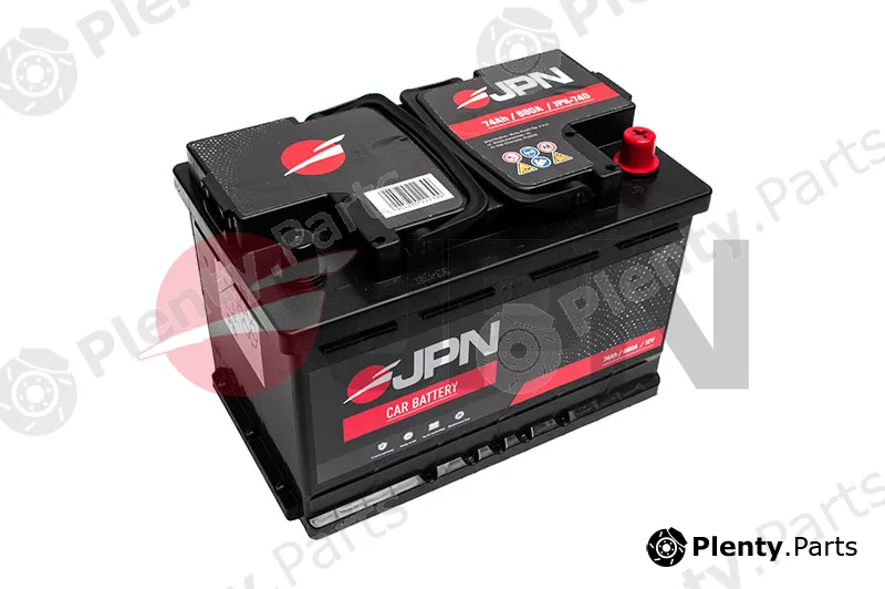 JPN JPN-740 — Starter Battery