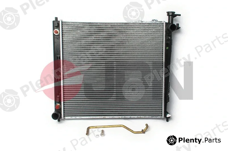 JPN 60C0310-JPN — Radiator, engine cooling