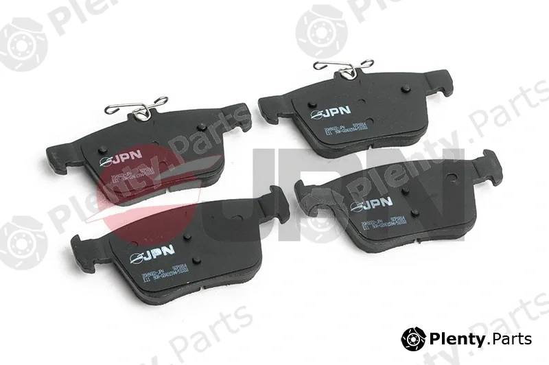 JPN 20H9022-JPN — Brake Pad Set, disc brake