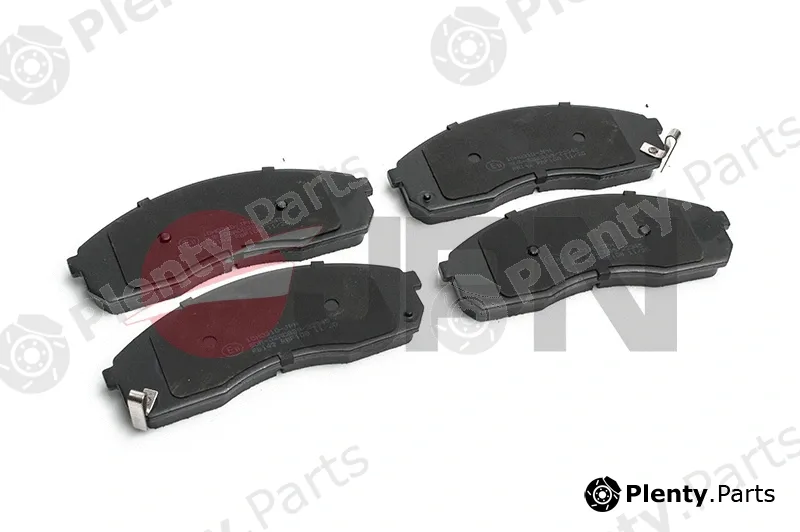 JPN 10H0310-JPN — Brake Pad Set, disc brake