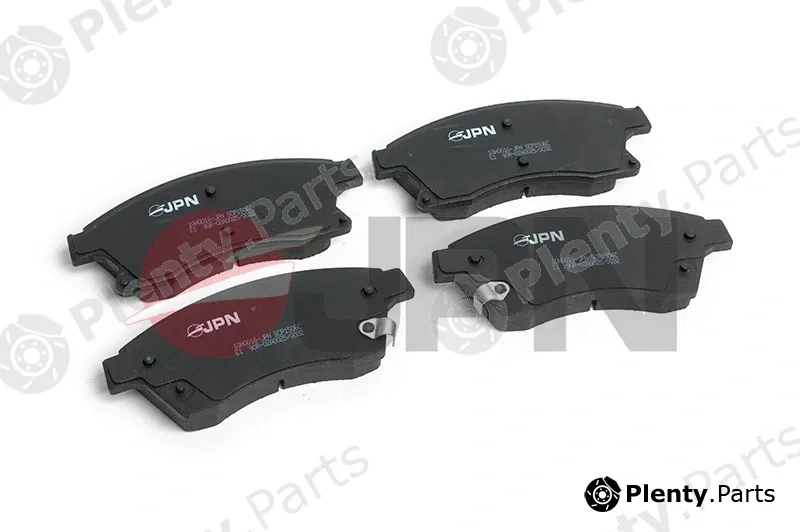 JPN 10H0016-JPN — Brake Pad Set, disc brake