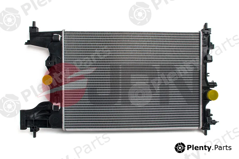 JPN 60C9180-JPN — Radiator, engine cooling