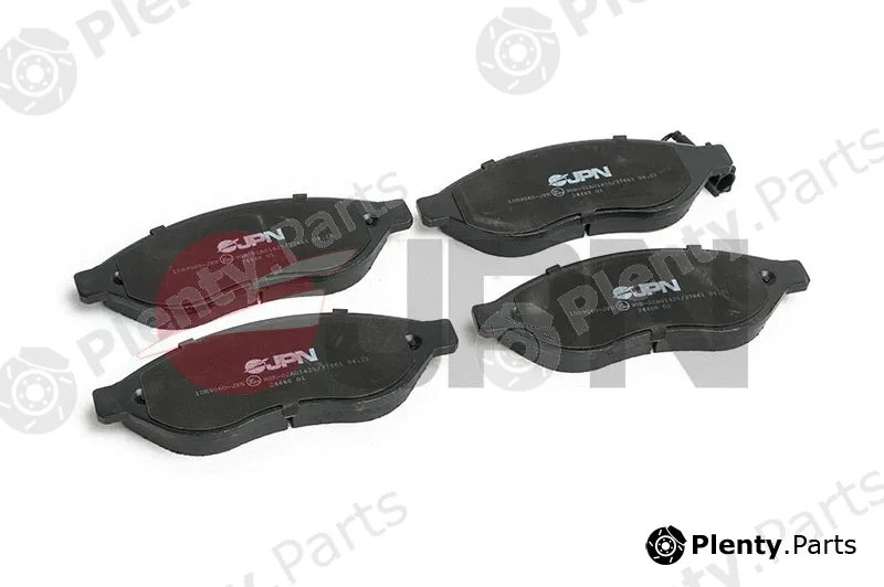 JPN 10H9060-JPN — Brake Pad Set, disc brake