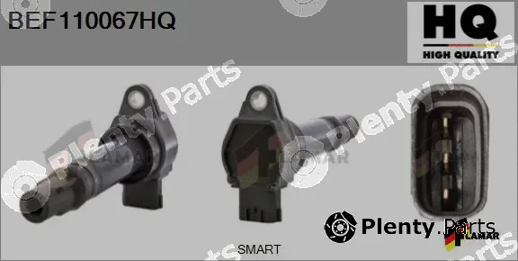 Flamar BEF110067HQ — Ignition Coil