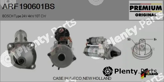 Flamar ARF190601BS — Starter