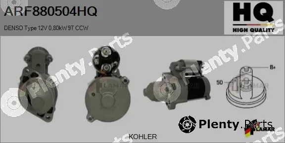 Flamar ARF880504HQ — Starter