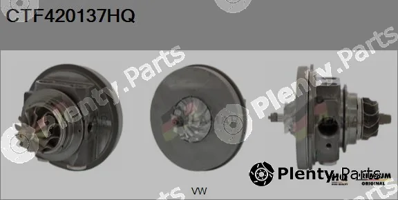 Flamar CTF420137HQ — Core assembly, turbocharger