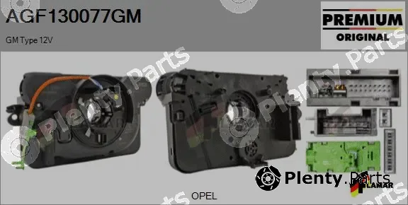 Flamar AGF130077GM — Clockspring, airbag