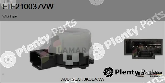 Flamar EIF210037VW — Ignition Switch