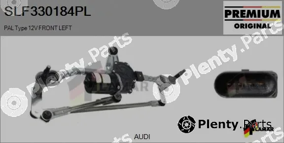 Flamar SLF330184PL — Window Cleaning System