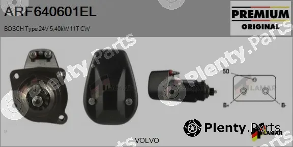 Flamar ARF640601EL — Starter