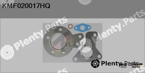 Flamar KMF020017HQ — Mounting Kit, charger