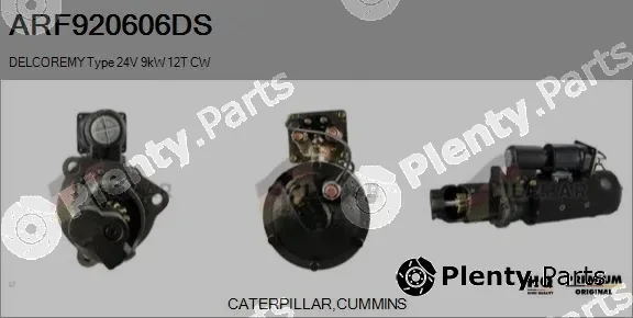 Flamar ARF920606DS — Starter