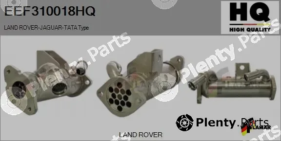 Flamar EEF310018HQ — Cooler, exhaust gas recirculation