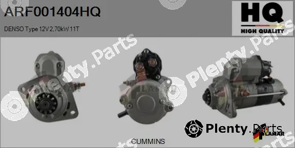 Flamar ARF001404HQ — Starter