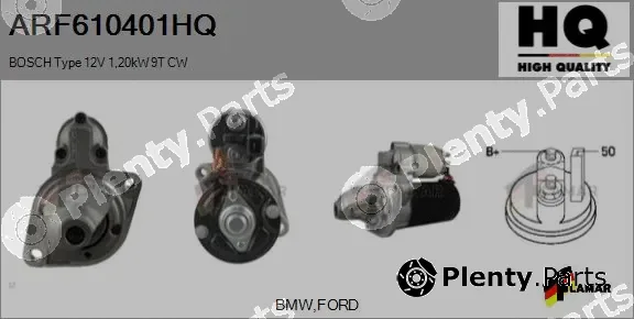 Flamar ARF610401HQ — Starter
