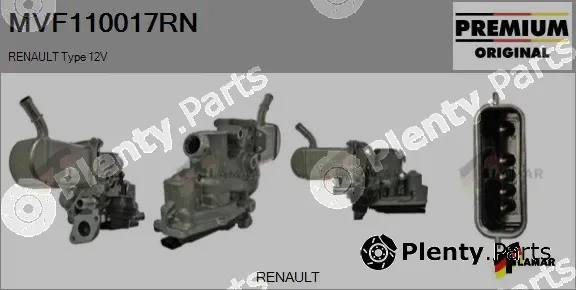 Flamar MVF110017RN — EGR Module