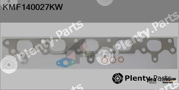 Flamar KMF140027KW — Mounting Kit, charger