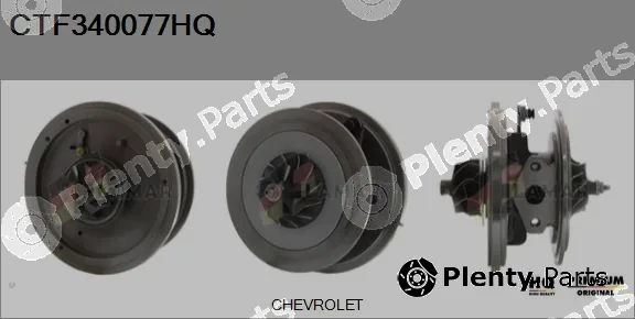 Flamar CTF340077HQ — Core assembly, turbocharger