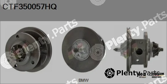 Flamar CTF350057HQ — Core assembly, turbocharger