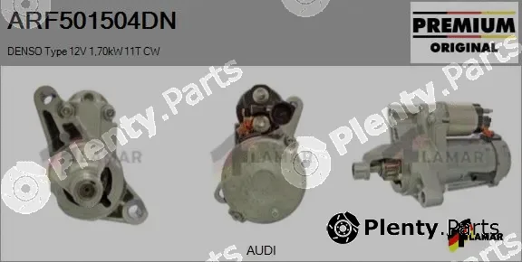 Flamar ARF501504DN — Starter