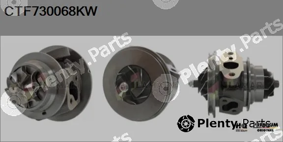 Flamar CTF730068KW — Core assembly, turbocharger
