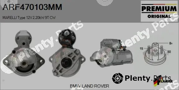 Flamar ARF470103MM — Starter