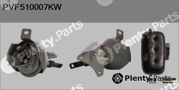 Flamar PVF510007KW — Actuator, turbocharger