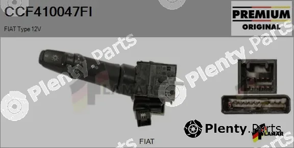 Flamar CCF410047FI — Steering Column Switch