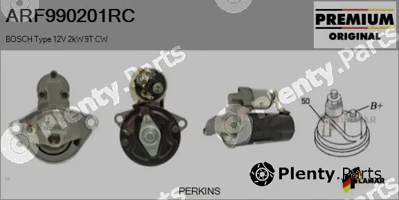 Flamar ARF990201RC — Starter