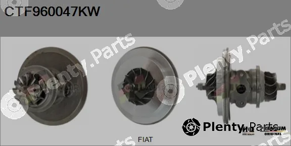Flamar CTF960047KW — Core assembly, turbocharger