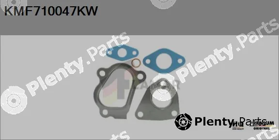 Flamar KMF710047KW — Mounting Kit, charger