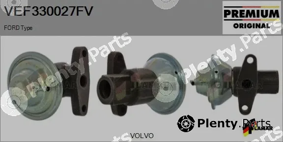 Flamar VEF330027FV — EGR Valve