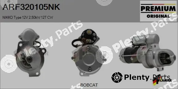 Flamar ARF320105NK — Starter