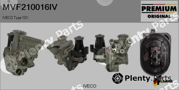 Flamar MVF210016IV — EGR Module