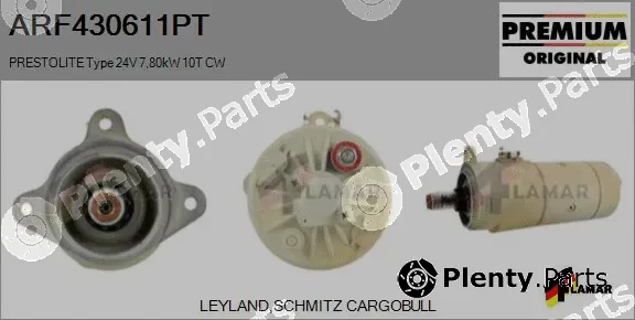 Flamar ARF430611PT — Starter