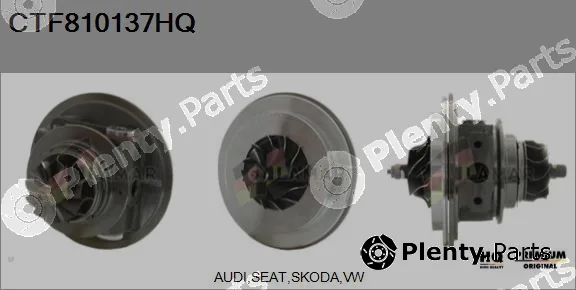 Flamar CTF810137HQ — Core assembly, turbocharger