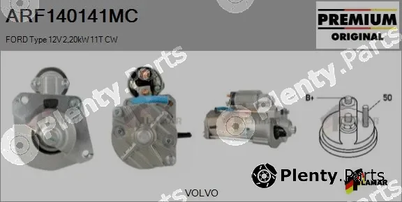 Flamar ARF140141MC — Starter