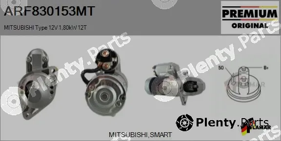 Flamar ARF830153MT — Starter