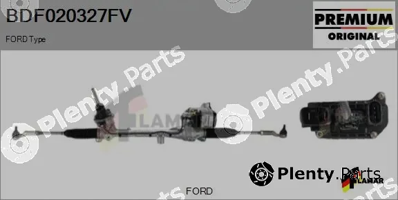 Flamar BDF020327FV — Steering Gear
