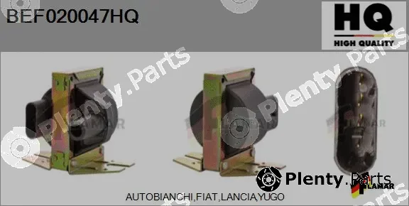 Flamar BEF020047HQ — Ignition Coil