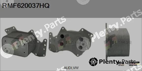 Flamar RMF620037HQ — Oil Cooler, engine oil