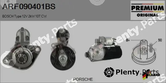 Flamar ARF090401BS — Starter