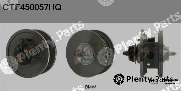 Flamar CTF450057HQ — Core assembly, turbocharger
